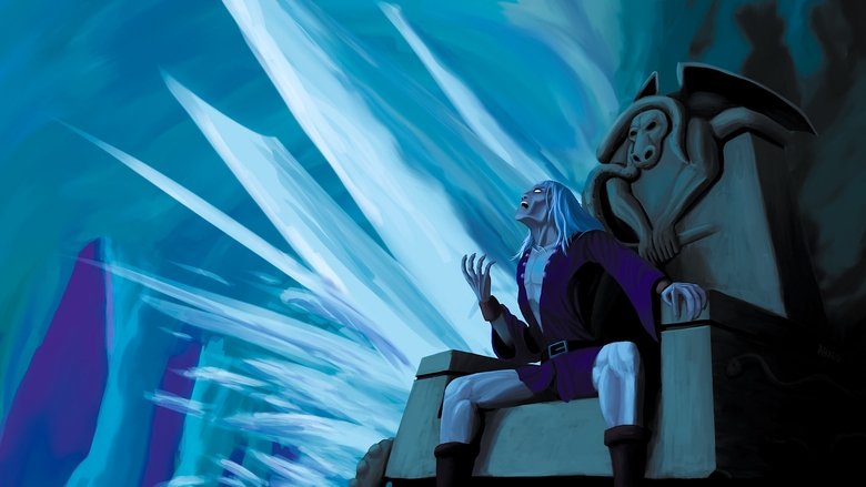 кадр из фильма Огонь и лёд