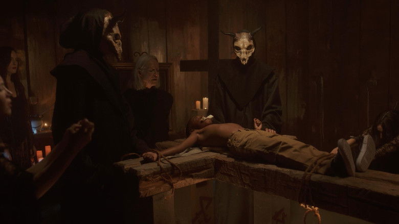 кадр из фильма Manifest Evil