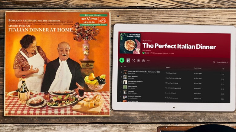 кадр из фильма Une histoire de la musique d'ascenseur