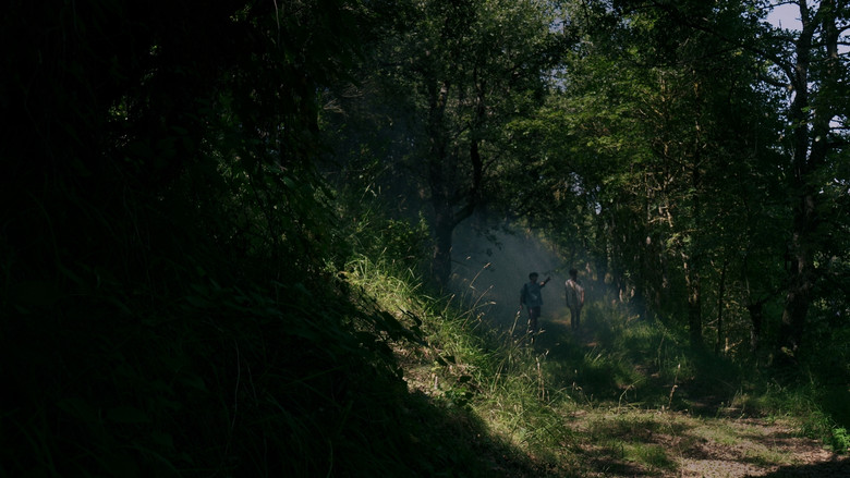 кадр из фильма Lamietxe (La casa de Lamia)