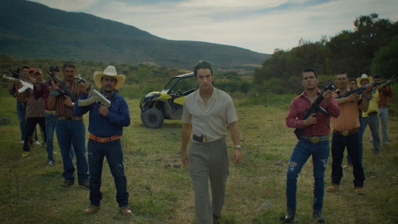 кадр из фильма Buen Salvaje