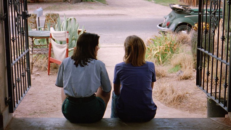 кадр из фильма Взрослая жизнь