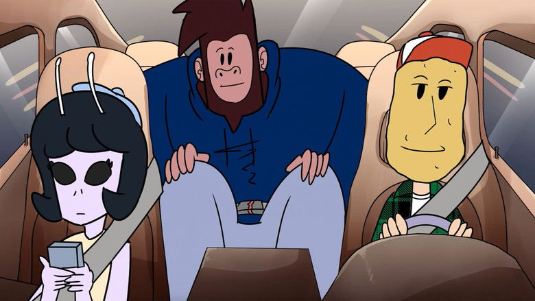 кадр из фильма BRUTUS