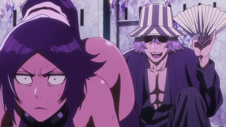 кадр из фильма Bleach: Thousand-Year Blood War - The Calamity