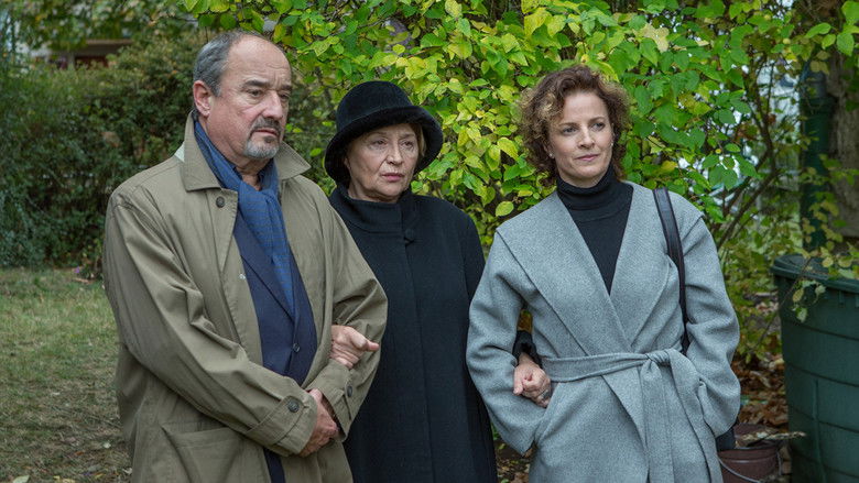 кадр из фильма Případ dvou básníků