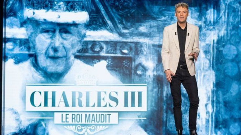 кадр из фильма Charles III le roi maudit
