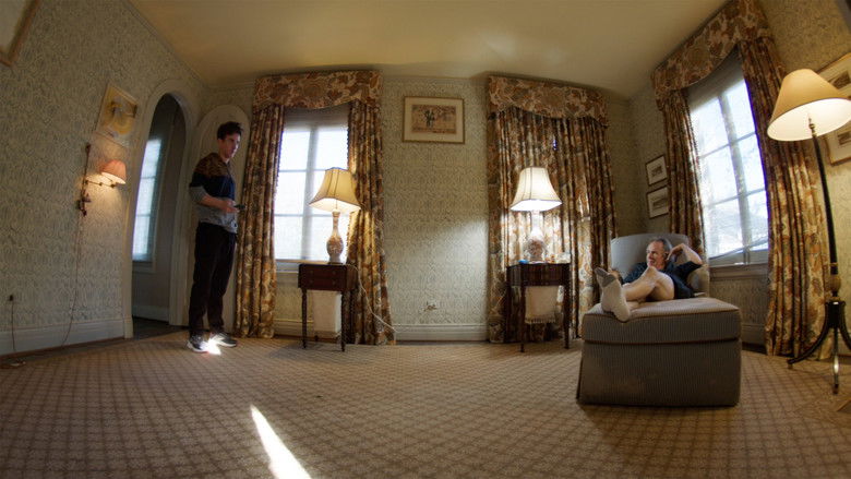 кадр из фильма Technoburger