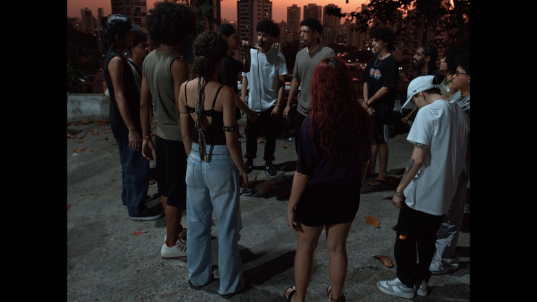 кадр из фильма Meu Amigo Satanás