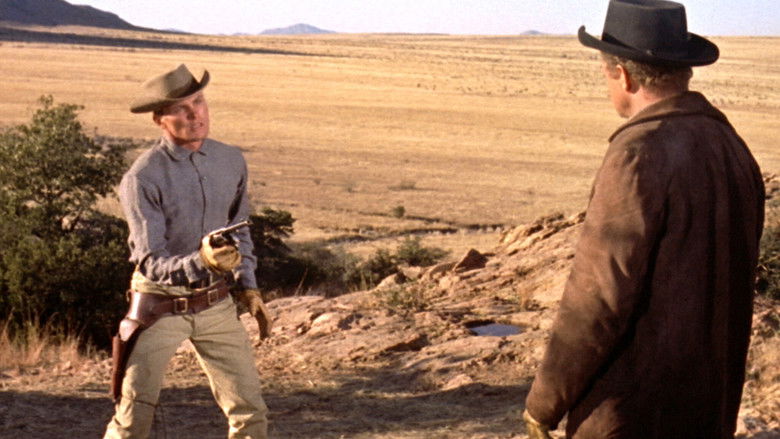 кадр из фильма Gunman's Walk