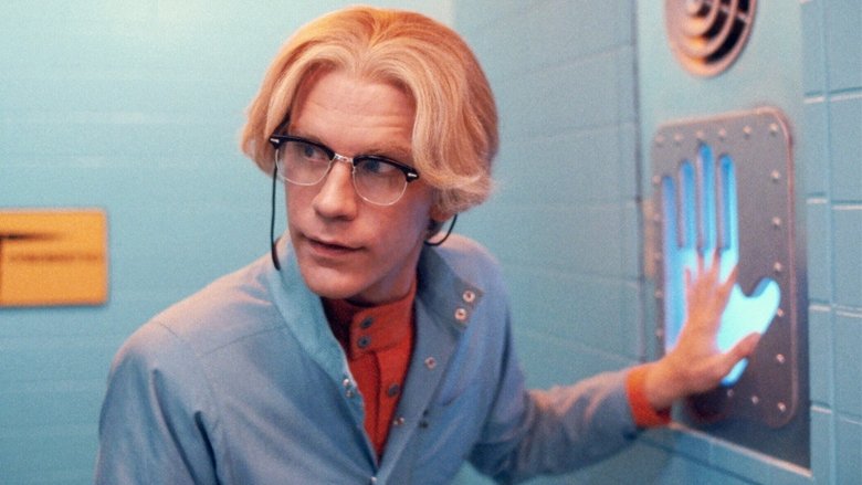 кадр из фильма Как создать идеал