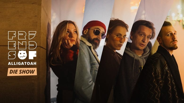 кадр из фильма Friends of Alligatoah