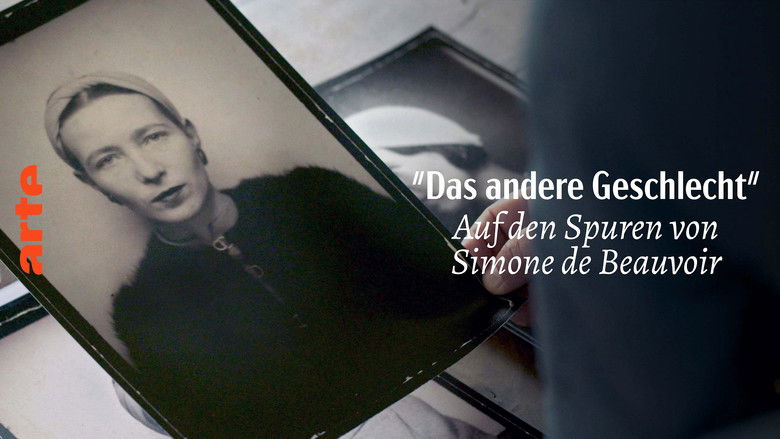 кадр из фильма Le deuxième sexe : Sur les traces de Simone de Beauvoir