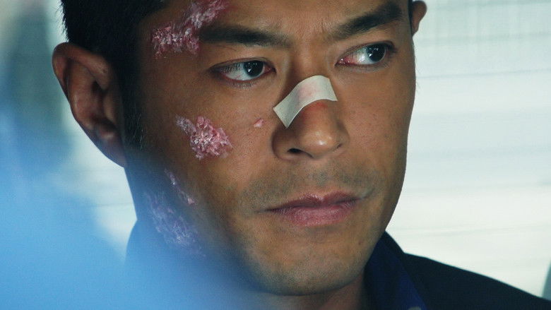 кадр из фильма Нарковойна