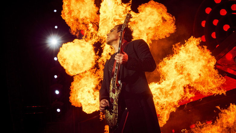 кадр из фильма Rammstein - Live in Mexico City