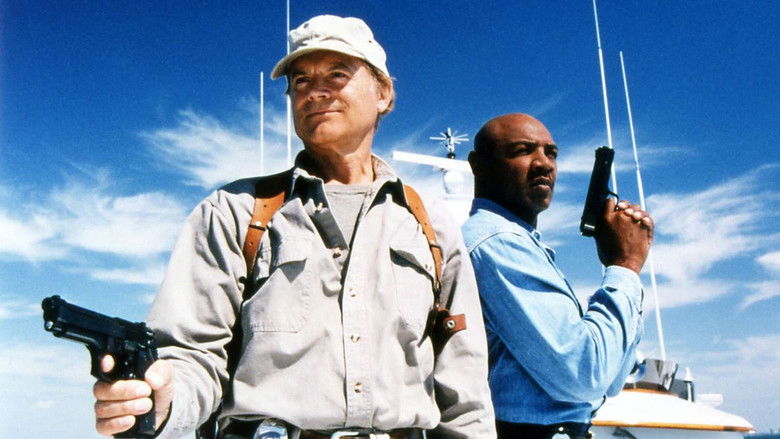 кадр из фильма Виртуальное оружие