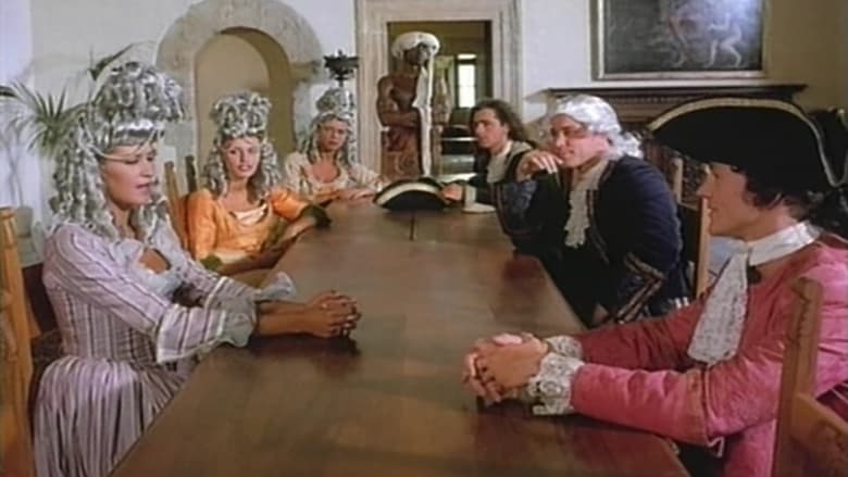 кадр из фильма 120 giornate di Sodoma