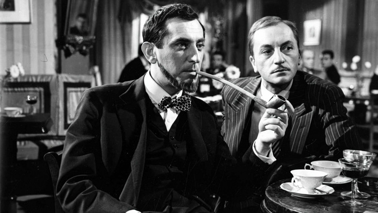 кадр из фильма Wspólny pokój