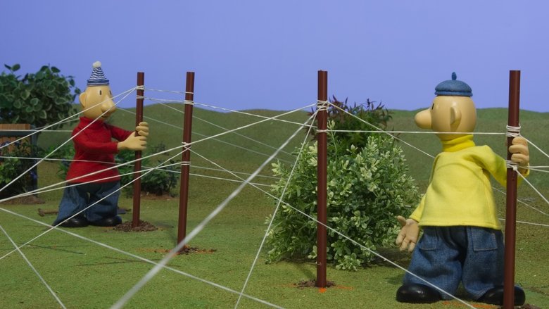 кадр из фильма Pat & Mat znovu v akci