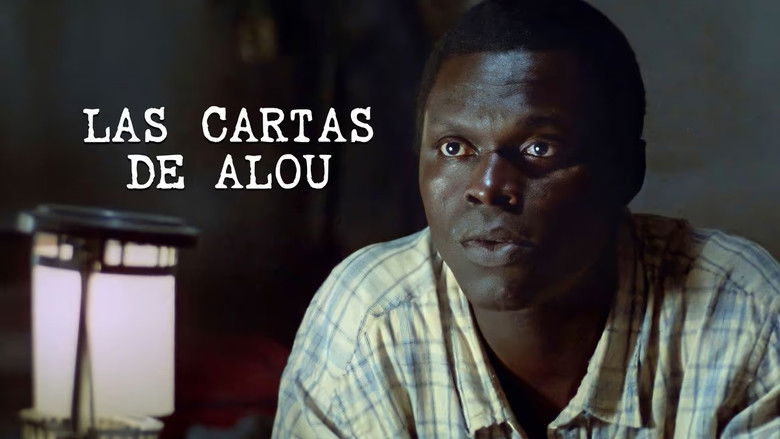 кадр из фильма Las cartas de Alou