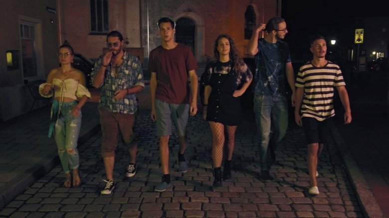кадр из фильма Morgen sind wir tot - Tanzend in den Untergang