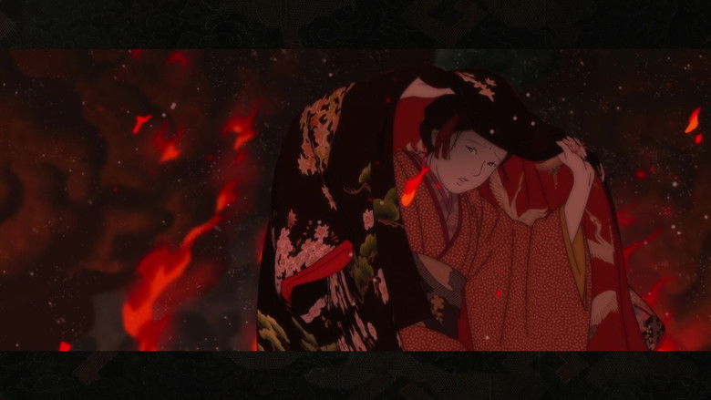 кадр из фильма Хрупкий мир