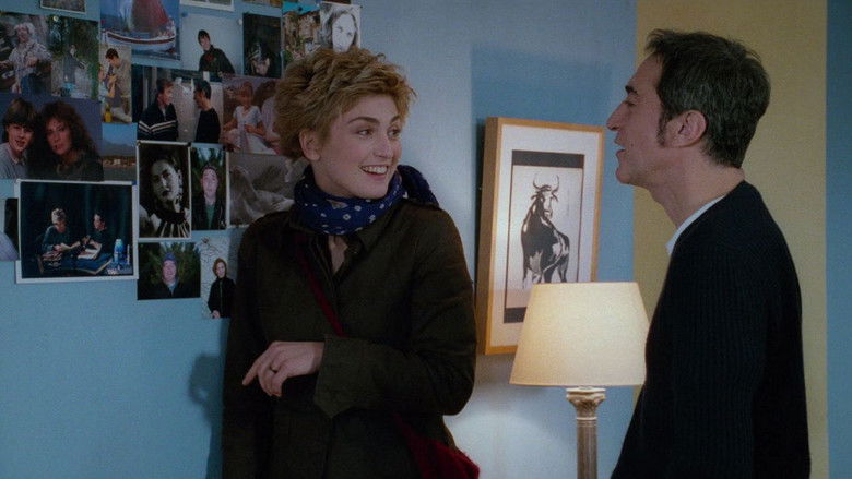 кадр из фильма Les gens qui s'aiment