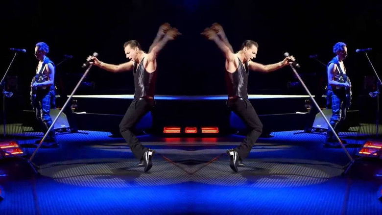 кадр из фильма Depeche Mode: Alive in Berlin