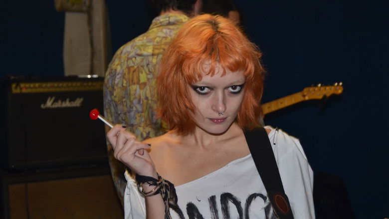 кадр из фильма Fils de Punk