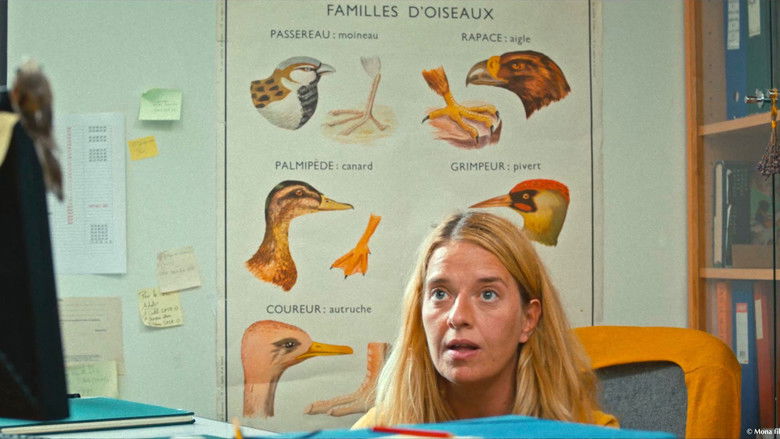 кадр из фильма Cui Cui Cui