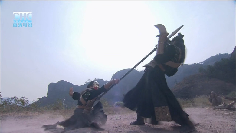 кадр из фильма 镖行天下2：龙骑禁军