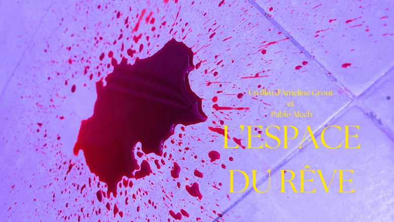 кадр из фильма L'espace du rêve