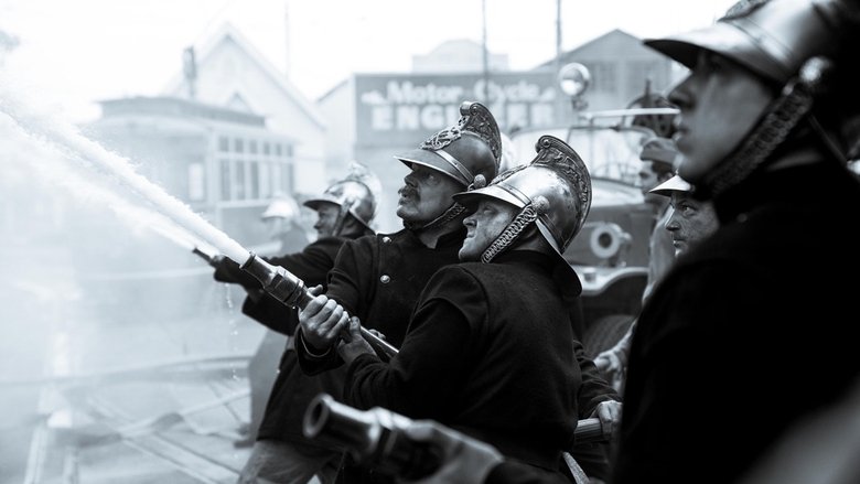 кадр из фильма Ablaze