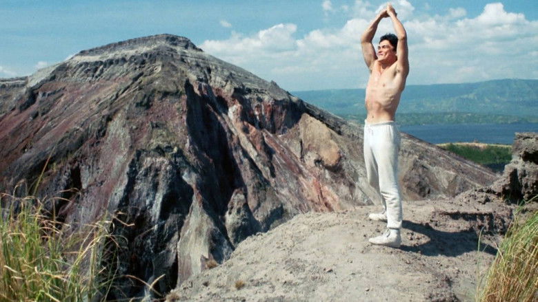 кадр из фильма Кровавый кулак