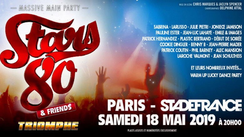 кадр из фильма Stars 80 - Triomphe