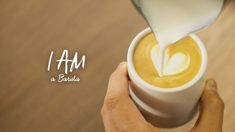 кадр из фильма I AM a Barista