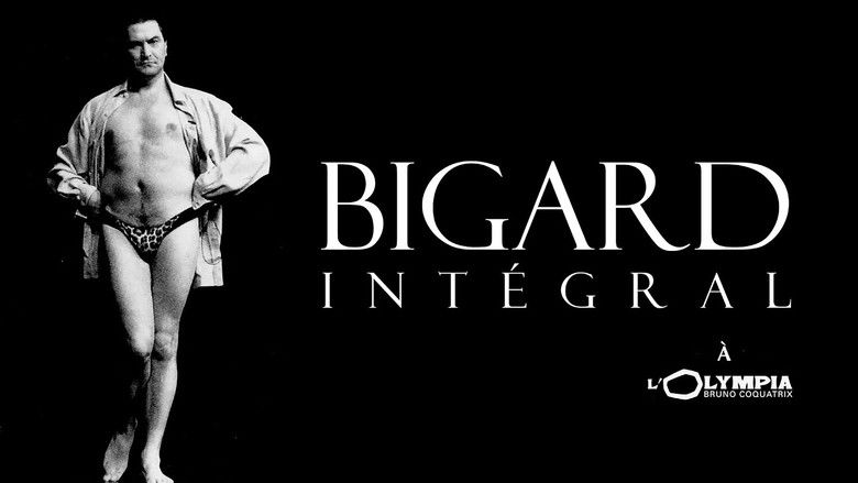кадр из фильма Jean-Marie Bigard - Intégral : À l'Olympia