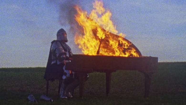 кадр из фильма Gruenfeld