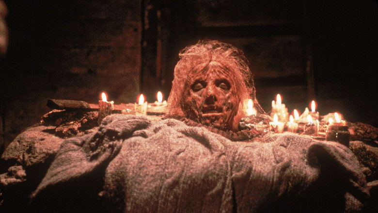 кадр из фильма Пятница 13 - Часть 2