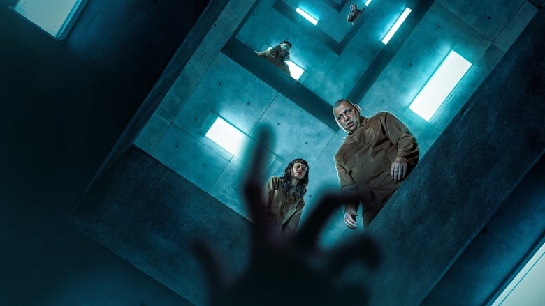 кадр из фильма Платформа 2