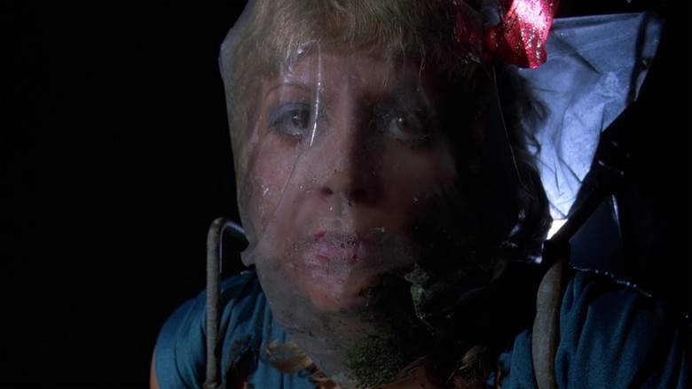 кадр из фильма Новогоднее зло