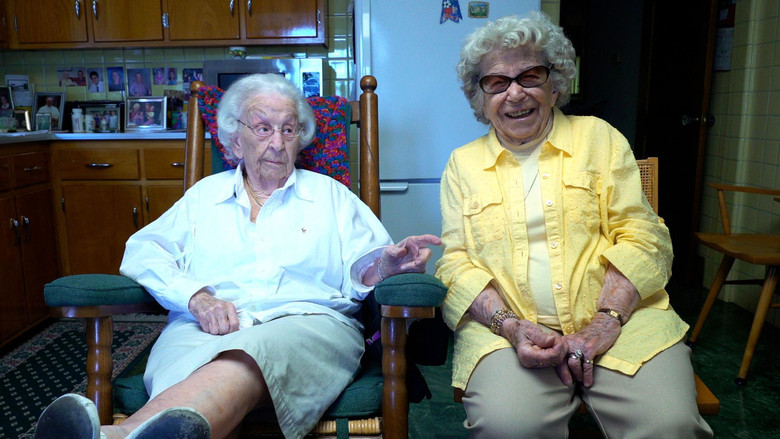 кадр из фильма Gramma & Ginga: The Movie