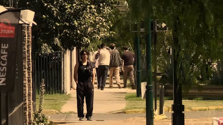 кадр из фильма Hesse Kassel: Rumbo a La Brea