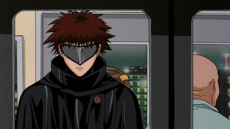 кадр из фильма Крейсер Надэсико: Принц Тьмы