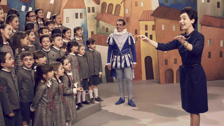 кадр из фильма I ragazzi dello Zecchino d’Oro