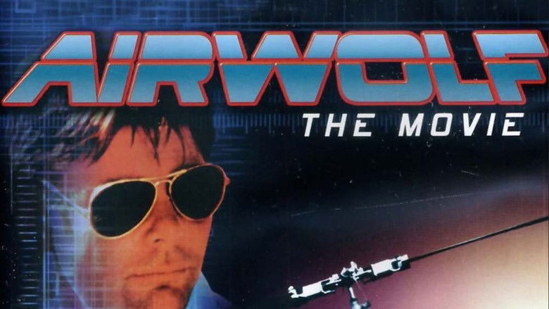 кадр из фильма Воздушный волк