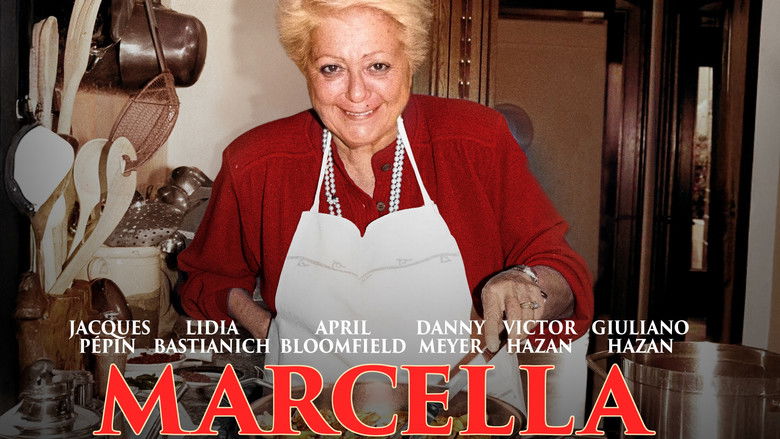 кадр из фильма Marcella