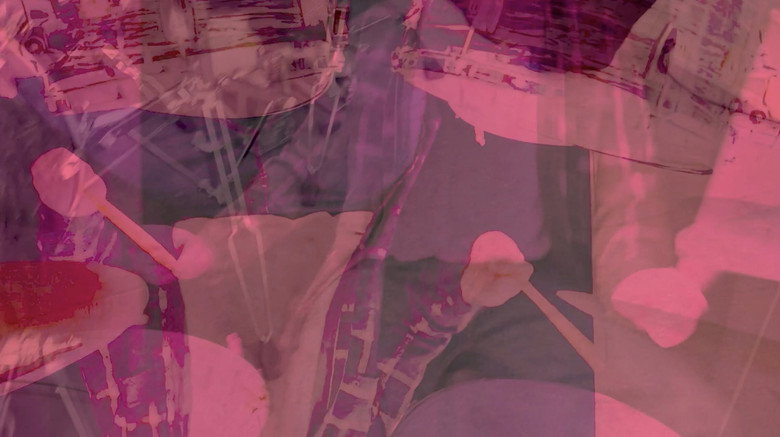 кадр из фильма The Color of Sound