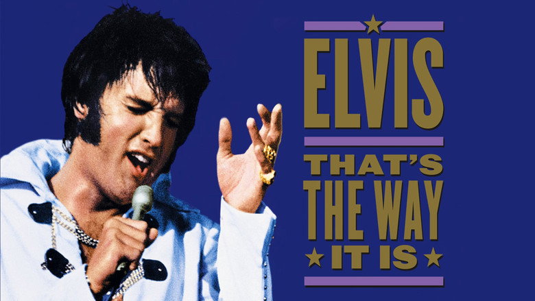 кадр из фильма Elvis: That's the Way It Is