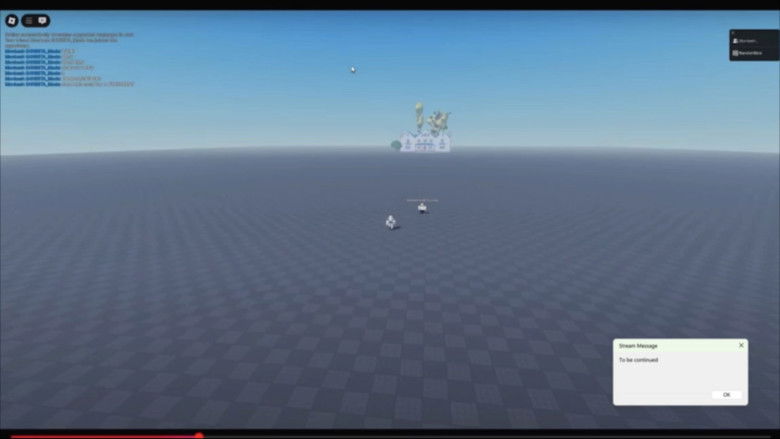 кадр из фильма The Ethansponge Investigtaion Part 1