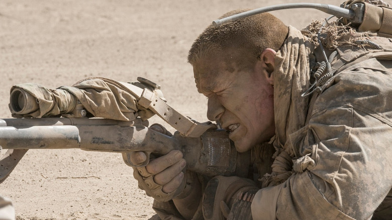 кадр из фильма Стена